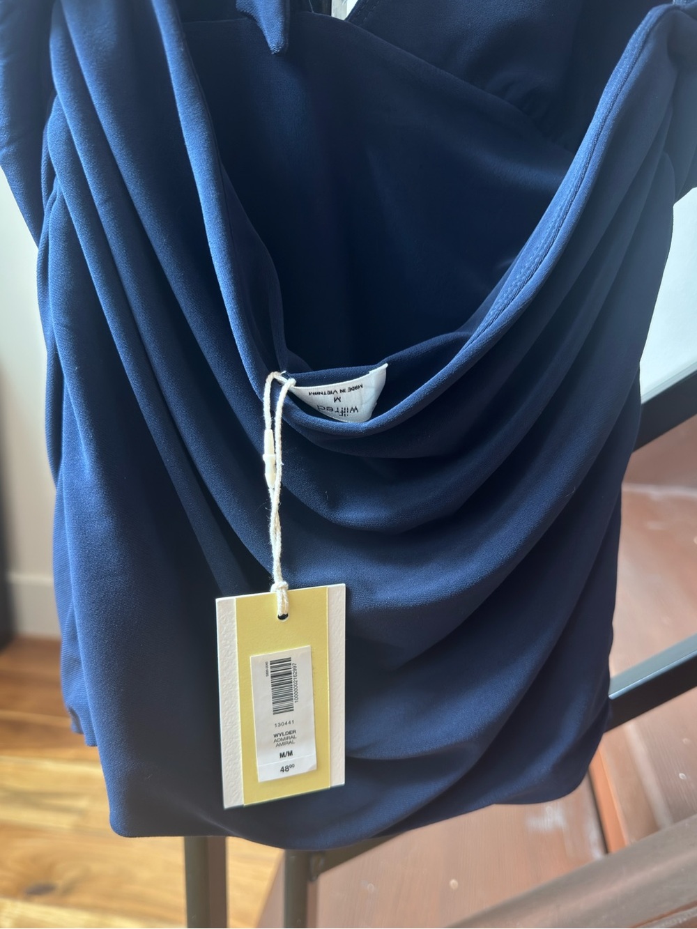 NWT Aritzia halter top - Picture 5 of 5